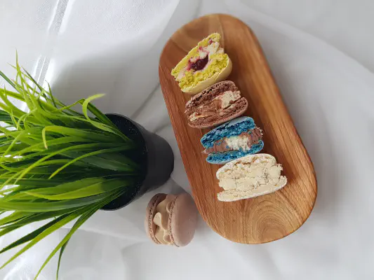 Рецепты макаронсов